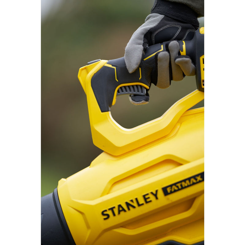 STANLEY 史丹利 SFMCBL7M1-GB 18V 充電式無刷吹風機 (1電1充套裝)