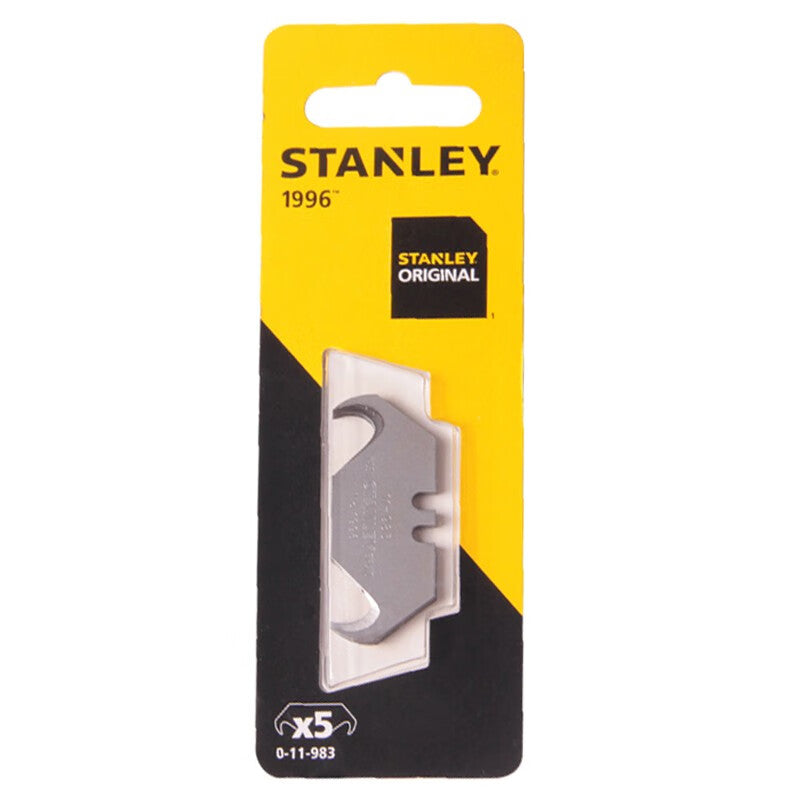 STANLEY 史丹利 11-983-0-11C 鈎型刀片