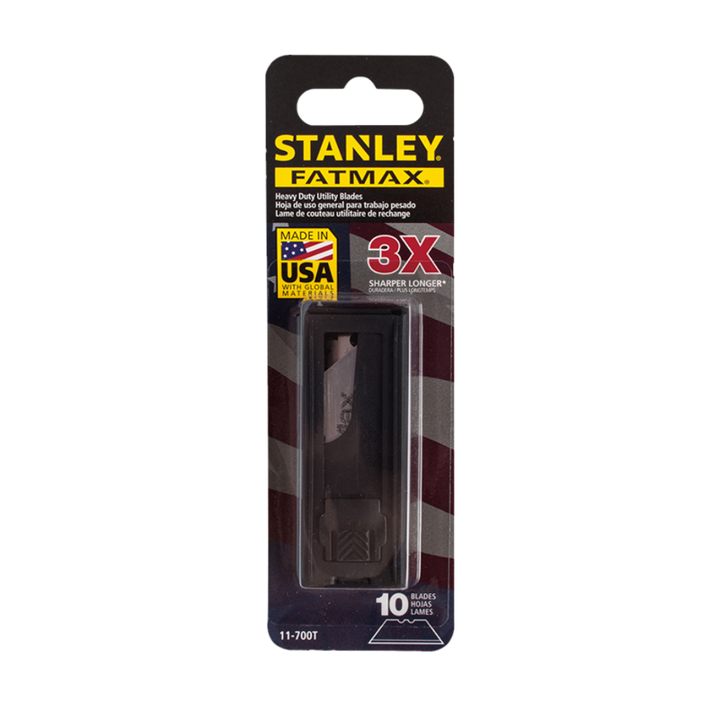 STANLEY 史丹利 11-700T-81C FatMax 重型割刀刀片